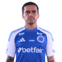 Fagner, lateral do Cruzeiro
