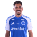 Eduardo, meia do Cruzeiro