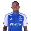 Dudu, atacante do Cruzeiro