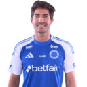 Lucas Silva, meia do Cruzeiro