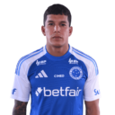 Lucas Romero, meia do Cruzeiro