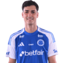 Juan Dinenno, atacante do Cruzeiro