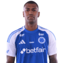 Walace, meia do Cruzeiro