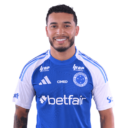 William, lateral-direito do Cruzeiro