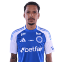 Matheus Pereira, meia do Cruzeiro