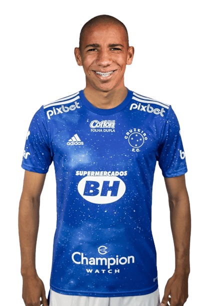 Pablo Siles Cruzeiro