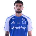 Lautaro Díaz, atacante do Cruzeiro