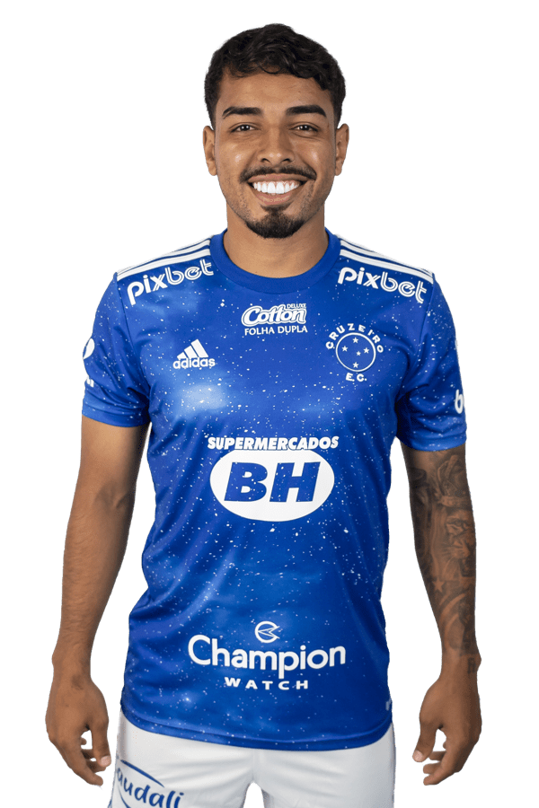 Matheus Bidu Cruzeiro
