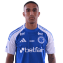 Christian, meia do Cruzeiro