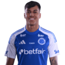 Kaio Jorge, atacante do Cruzeiro