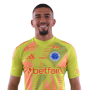 Léo Aragão, goleiro do Cruzeiro