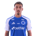 Japa, meia do Cruzeiro