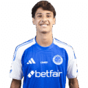 Murilo Rhikman, meia do Cruzeiro