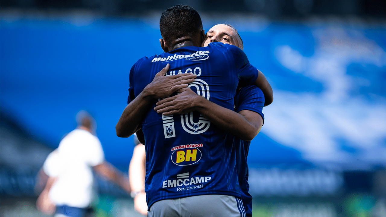 Cruzeiro 3x0 URT