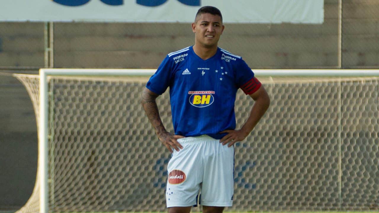 Pedro Bicalho acerta com o Palmeiras
