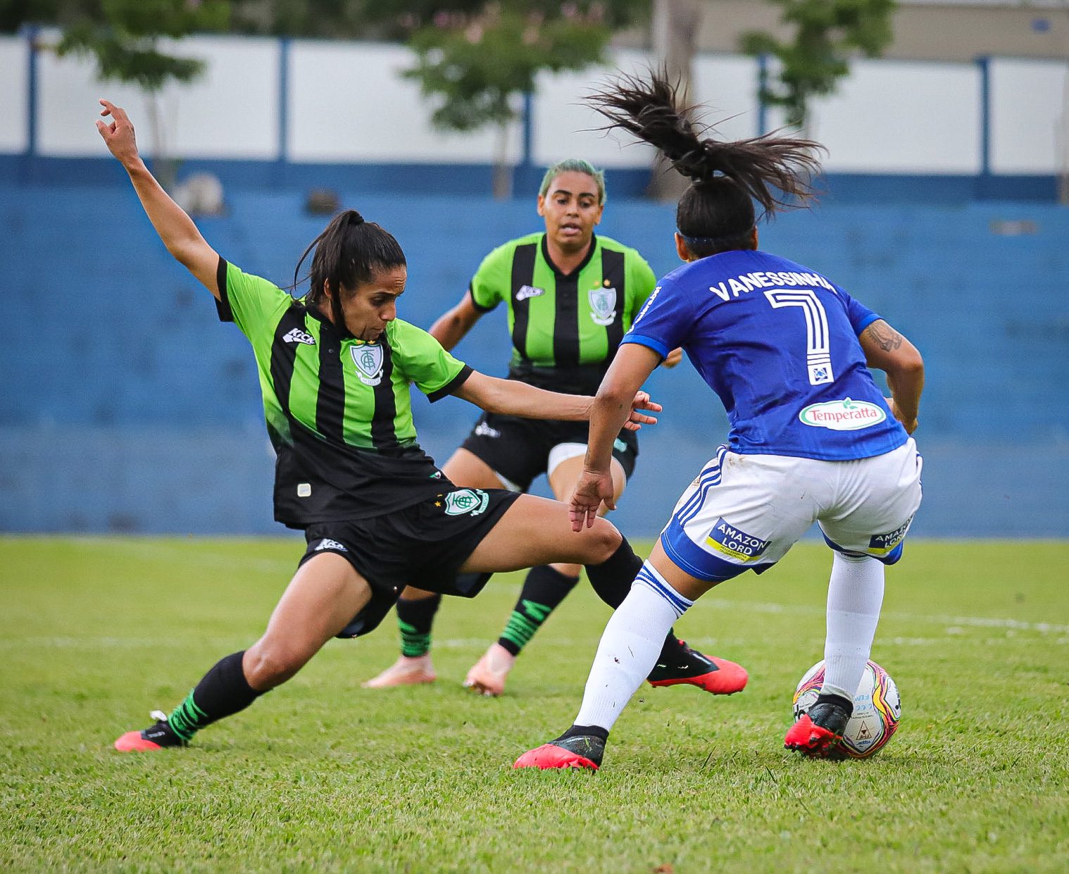 Vanessinha Cruzeiro Atlético Campeonato Mineiro Feminino