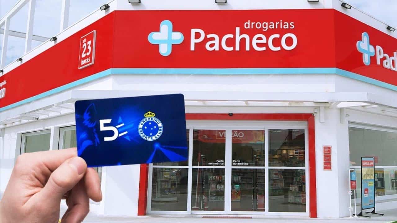 Cruzeiro anuncia parceria