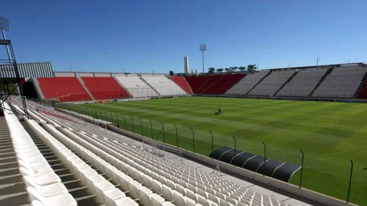 URT e Cruzeiro jogarão na Arena do Jacaré