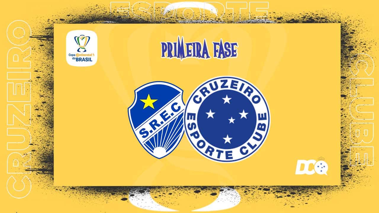 Cruzeiro enfrentará São Raimundo