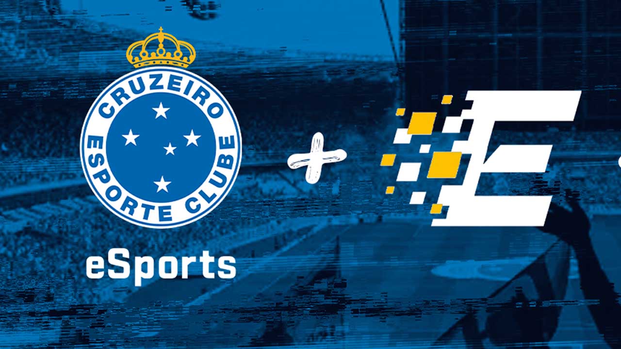 equipe de eSports do Cruzeiro