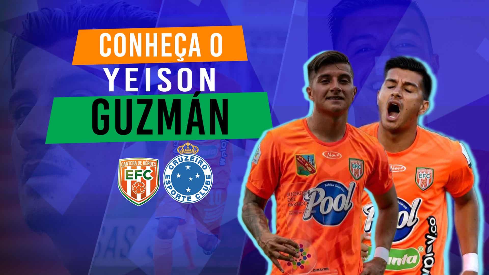 Yeison Guzmán