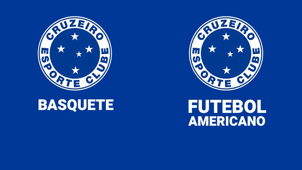Cruzeiro anuncia novos times