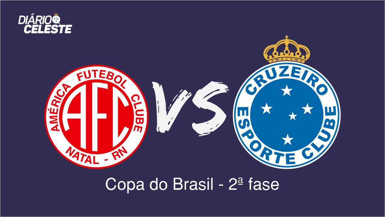 América-RN x Cruzeiro