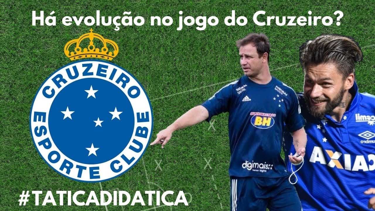 jogo do Cruzeiro