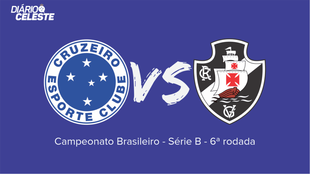 Onde assistir, escalações, desfalques e TUDO que você precisa saber sobre Cruzeiro X Vasco ...