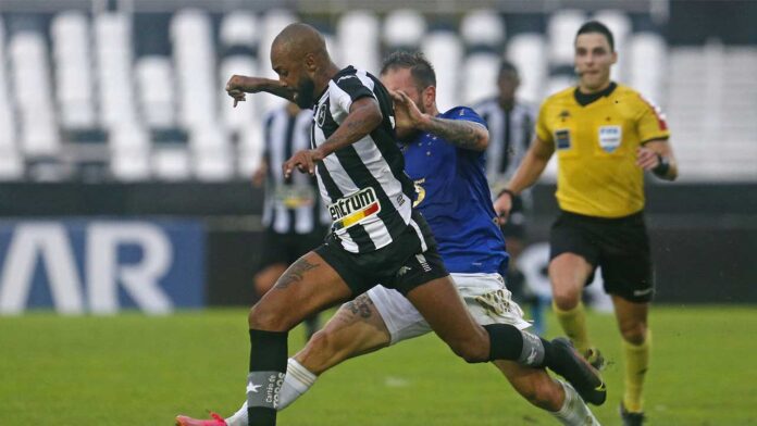 Cruzeiro Botafogo