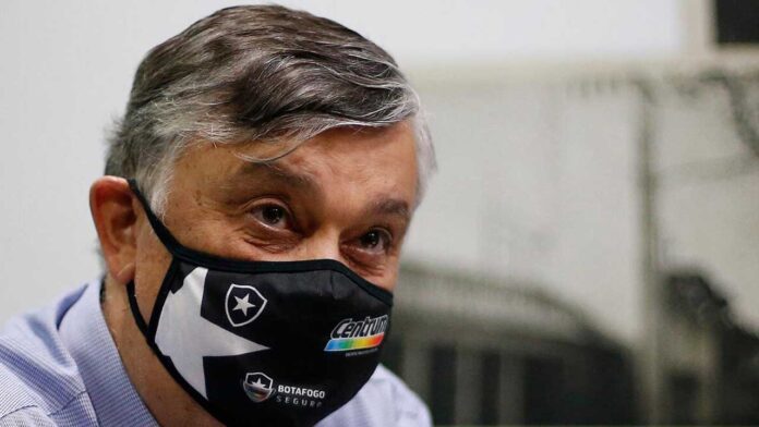 Presidente do Botafogo