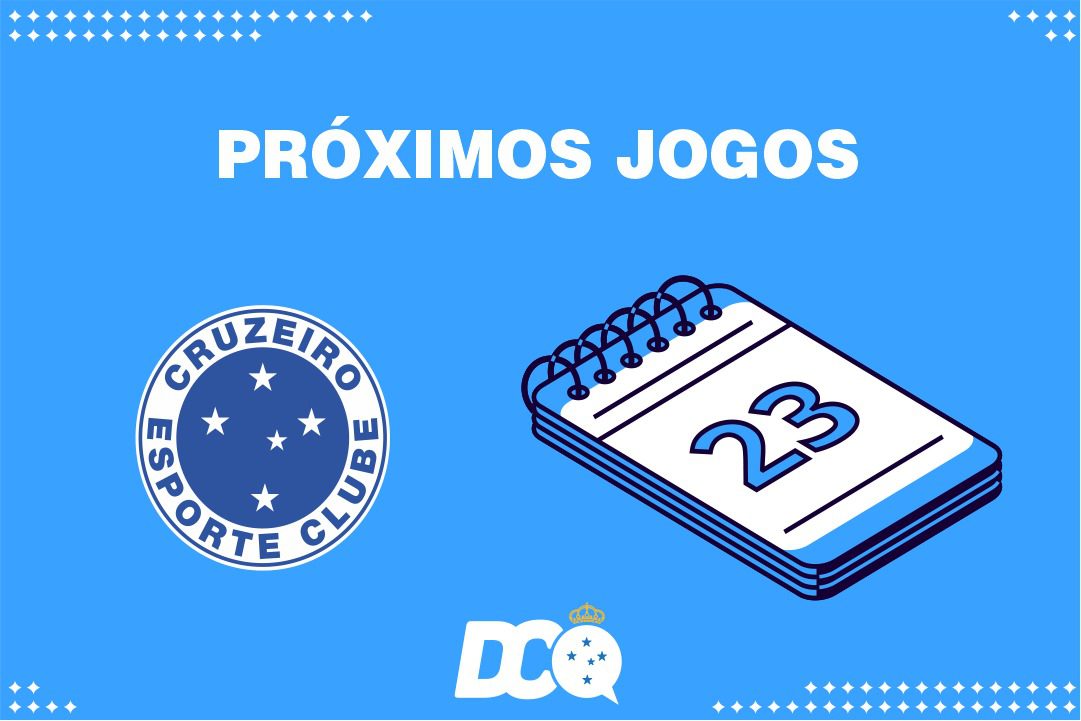 Campeonato Mineiro: veja as datas dos jogos do Cruzeiro na 1ª fase