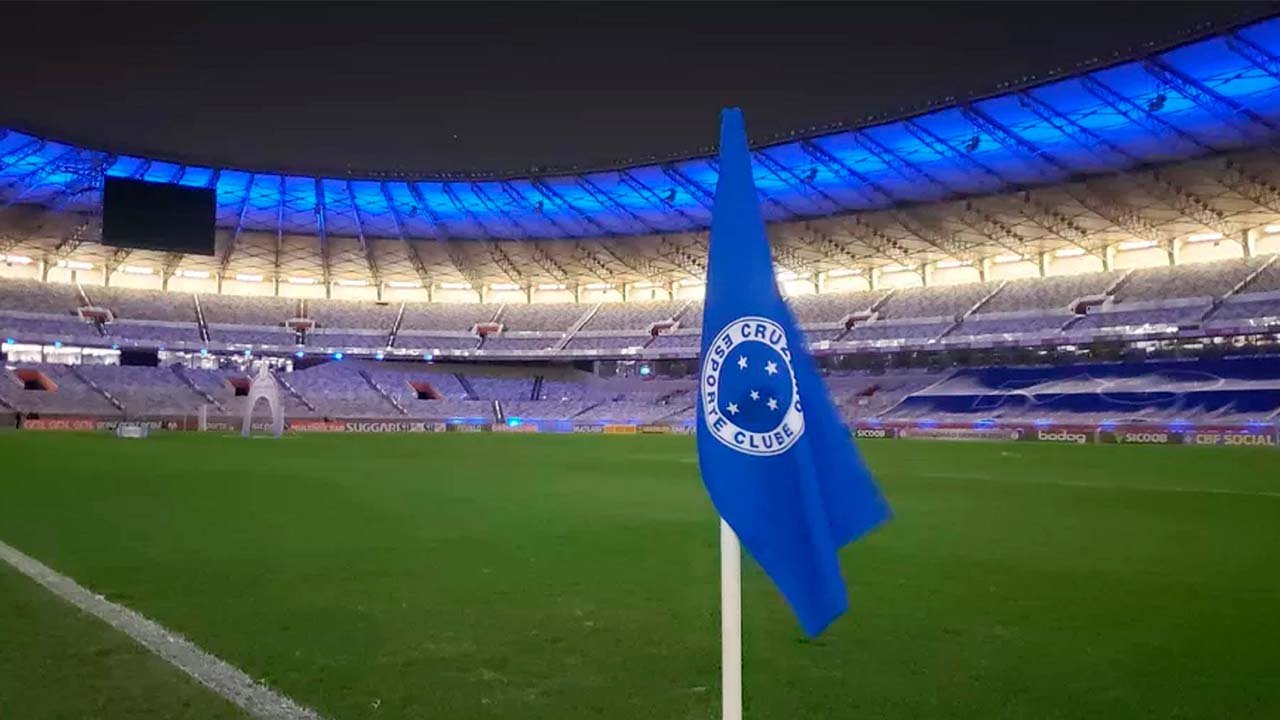 Mineirão Cruzeiro
