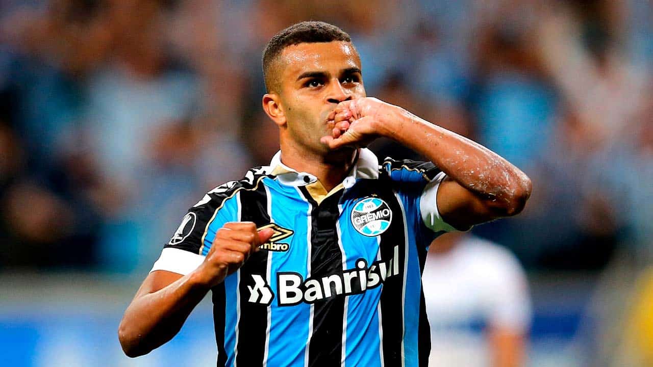 Alisson Grêmio