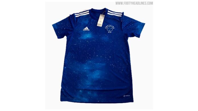 Camisa do Cruzeiro 2022