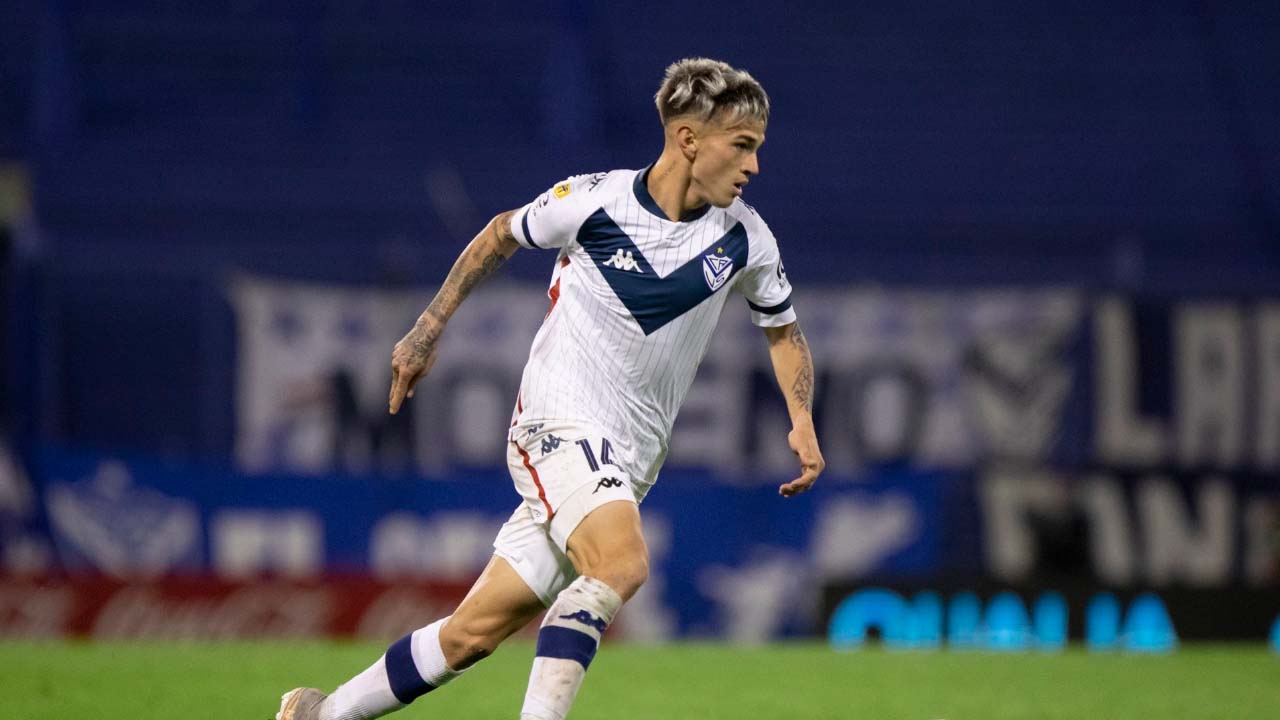 Torcida do Cruzeiro invade redes sociais de Luca Orellano pedindo para o jogador vir para o clube - Diário Celeste