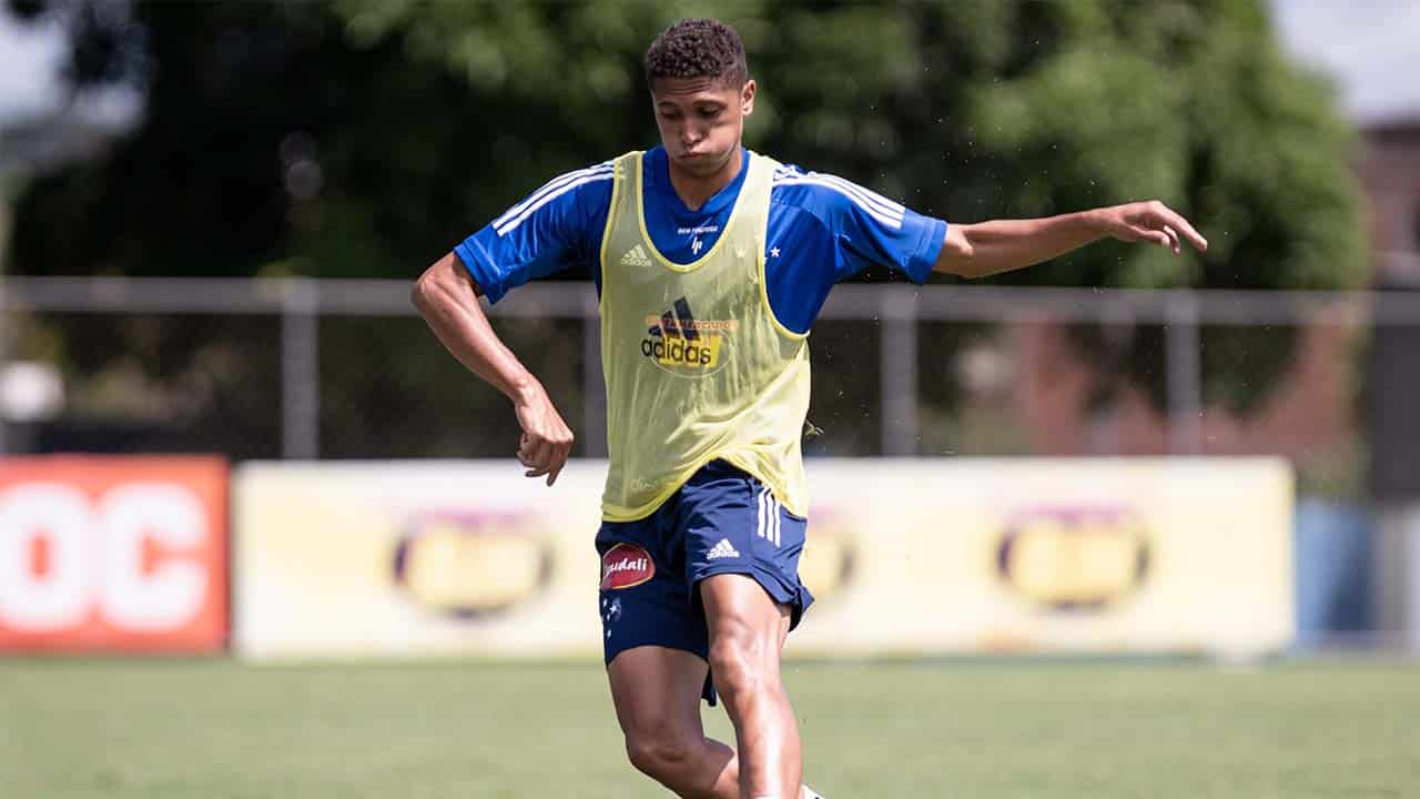 Rafael Santos Cruzeiro