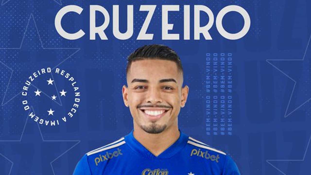 Matheus Bidu Cruzeiro
