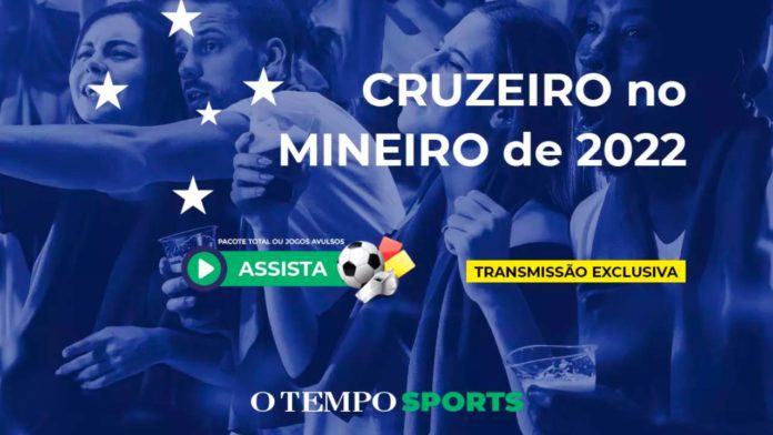 Cruzeiro Campeonato Mineiro 2022