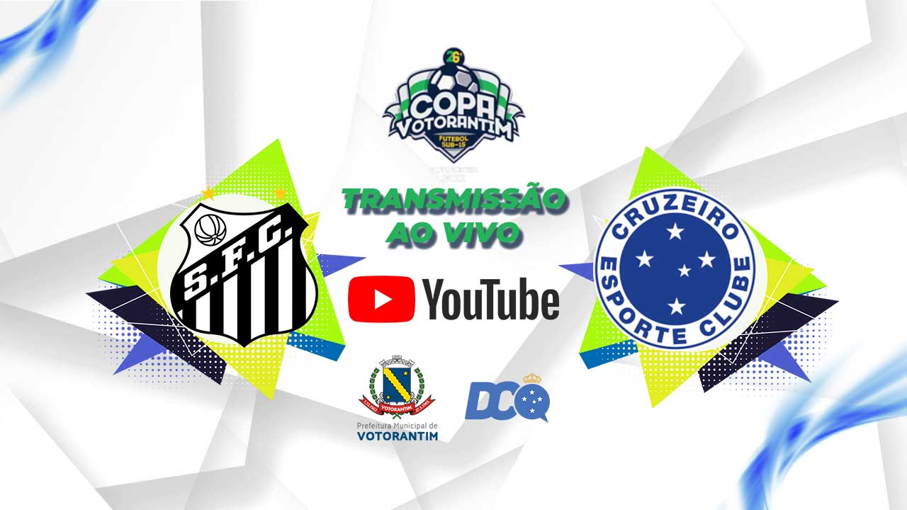 Santos x Cruzeiro