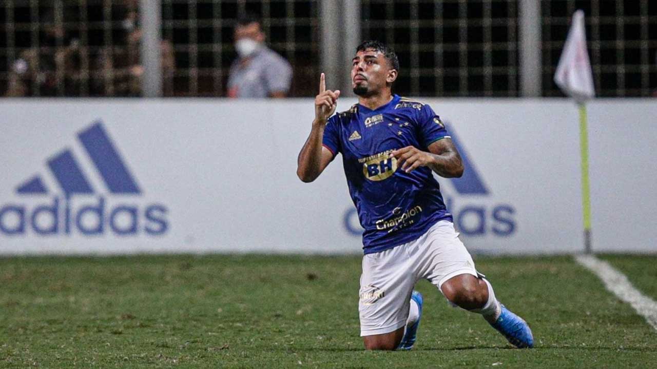 Cruzeiro Matheus Bidu