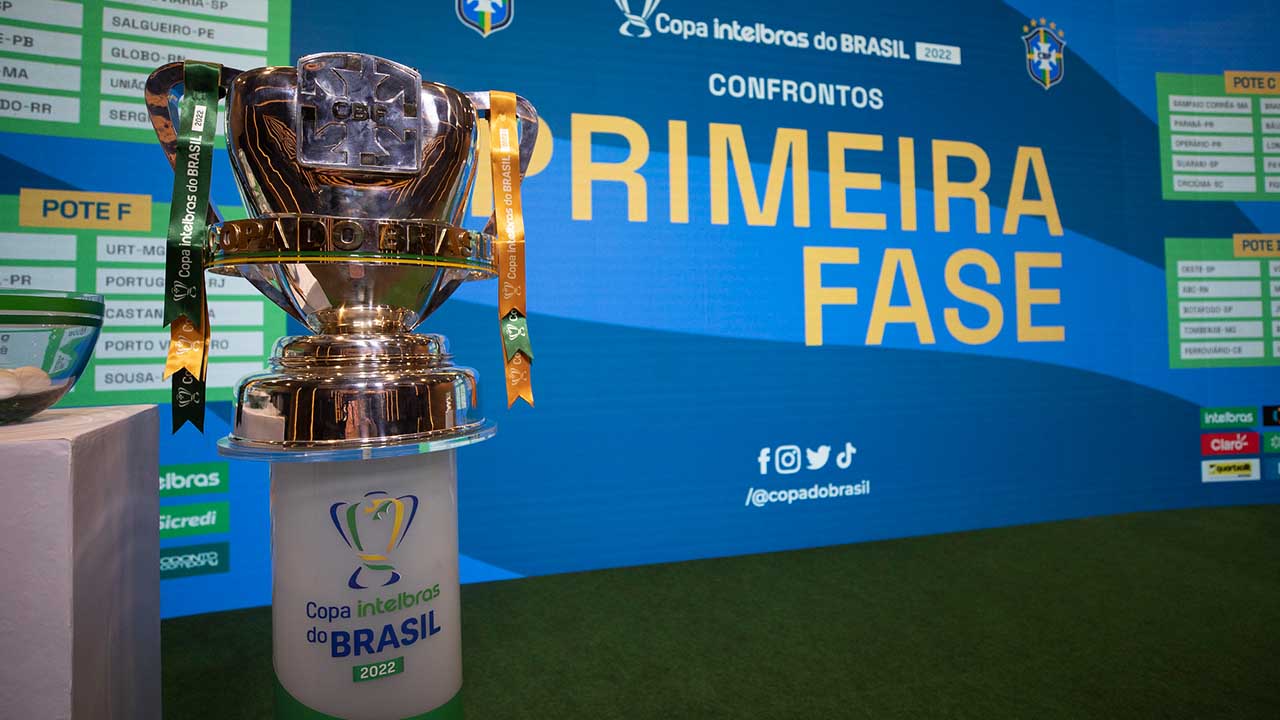 Cruzeiro Copa do Brasil
