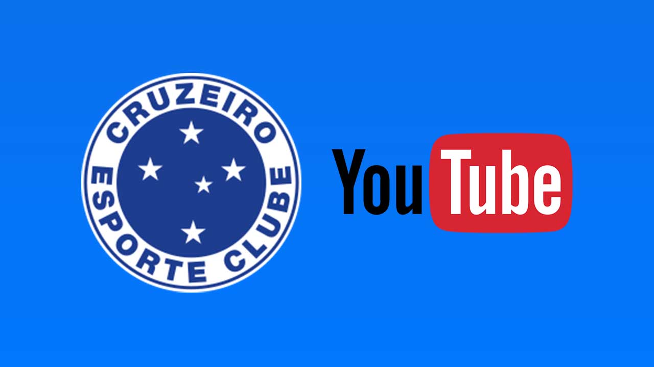Cruzeiro Youtube