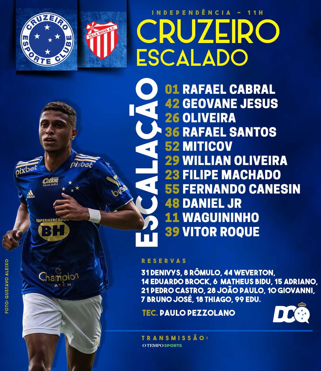 Cruzeiro Villa Nova