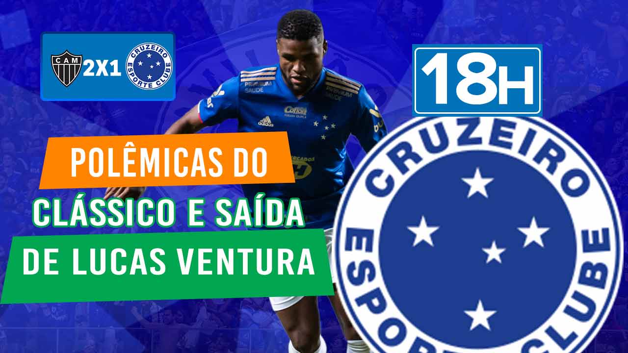 Atlético x Cruzeiro