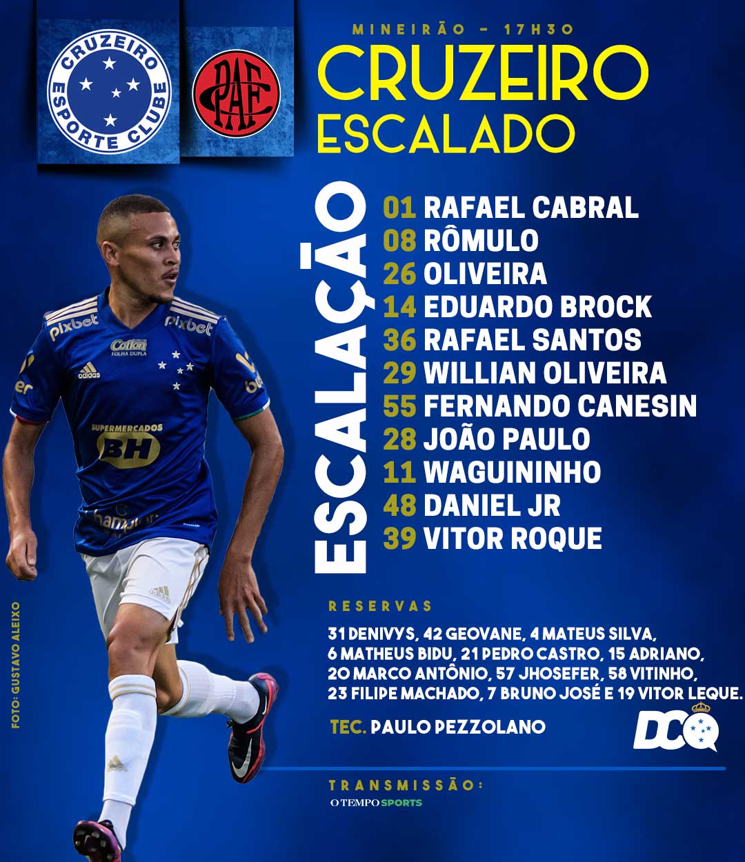 Cruzeiro Pouso Alegre