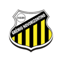 escudo grêmio novorizontino