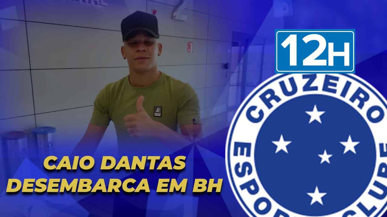 Caio Dantas Cruzeiro