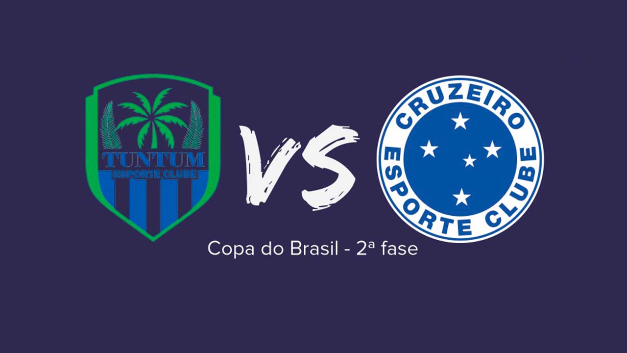 Tuntum x Cruzeiro