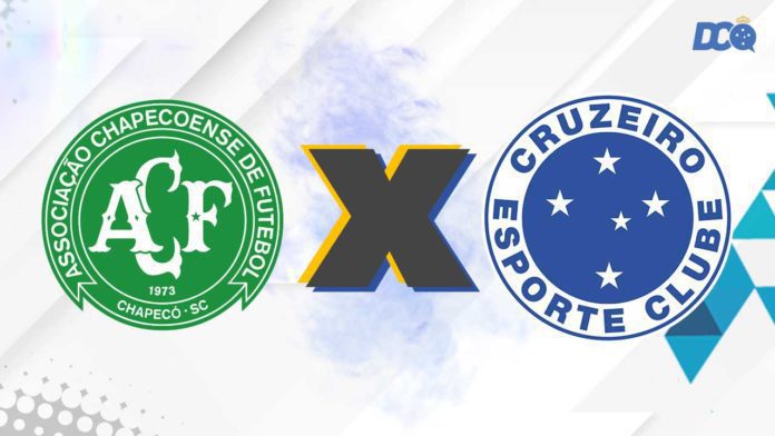 Chapecoense x Cruzeiro